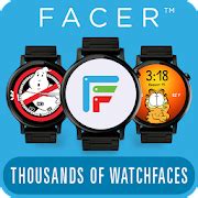 Facer Watch Faces – Apps bei Google Play.